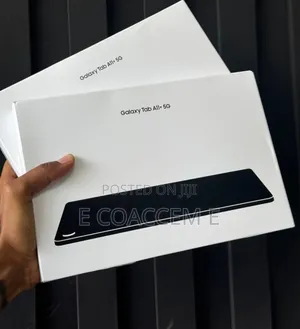 New Samsung Galaxy Tab A11 128 GB Blue