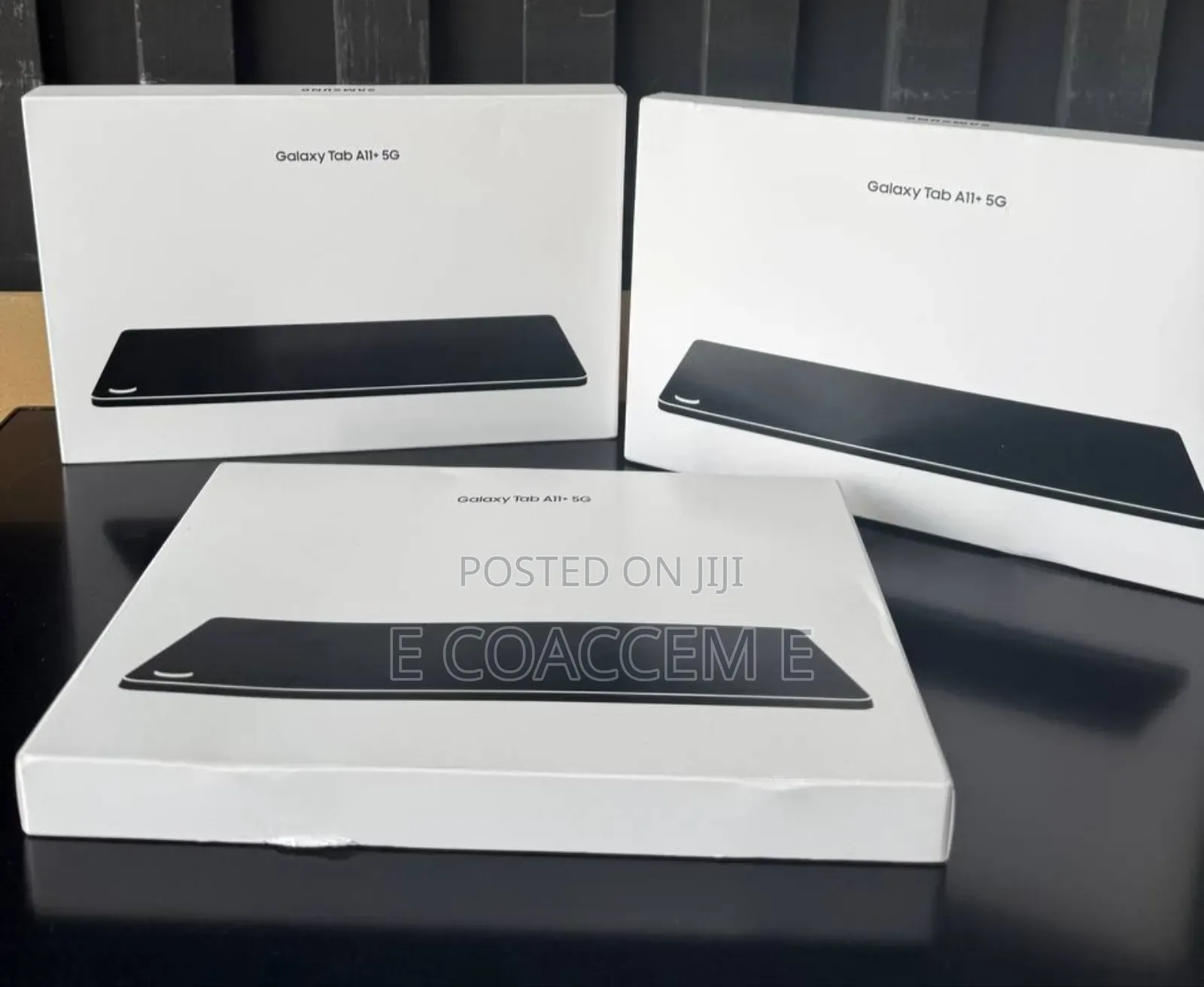 New Samsung Galaxy Tab A11 128 GB Blue