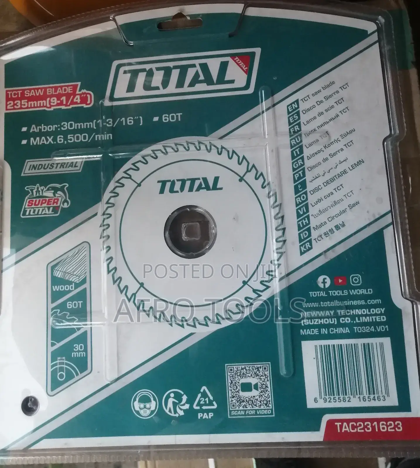 Circular Saw Teeth
