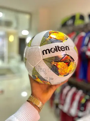 Molten Quality Football