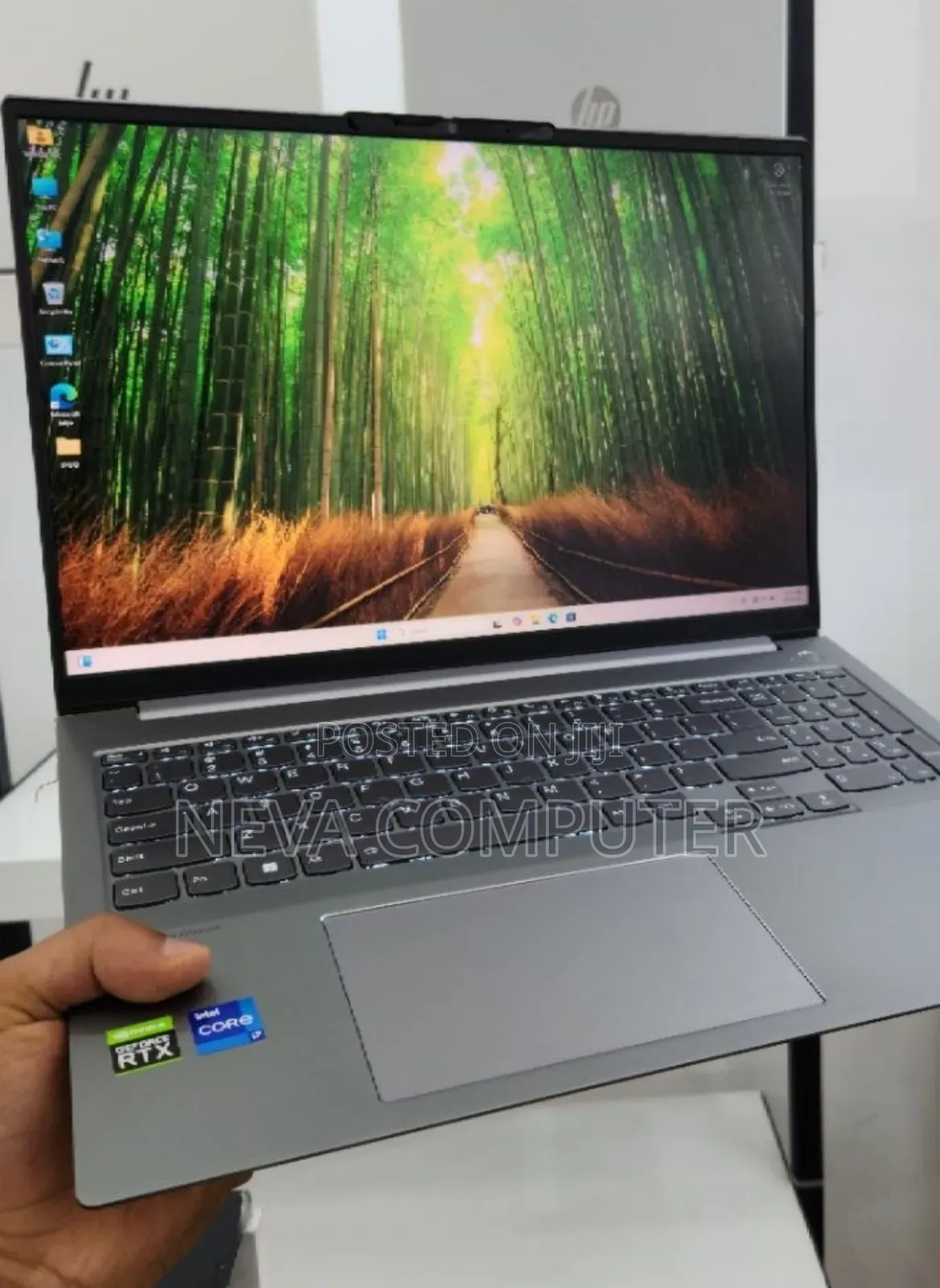 New Laptop Lenovo ThinkBook 13 32GB Intel Core i7 SSD 512GB