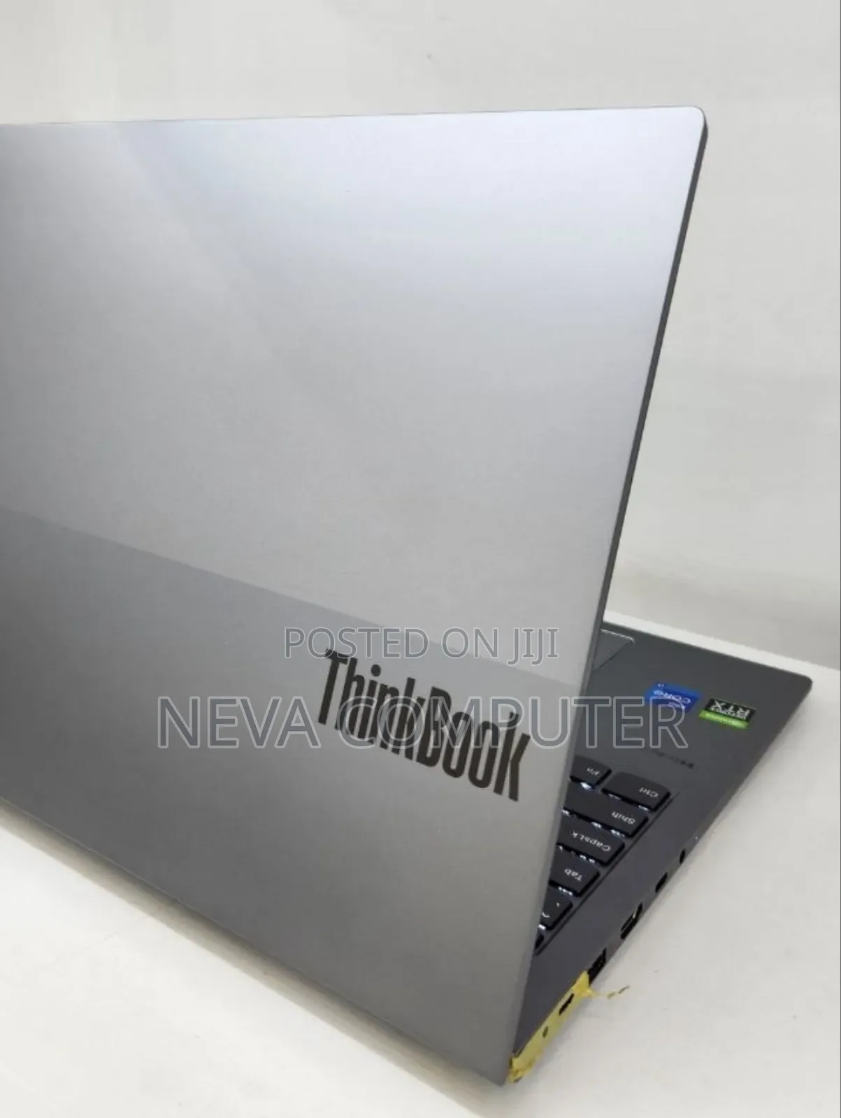 New Laptop Lenovo ThinkBook 13 32GB Intel Core i7 SSD 512GB