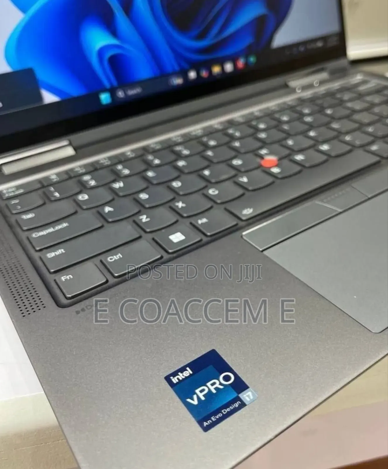 New Laptop Lenovo 32GB Intel Core i7 SSD 512GB