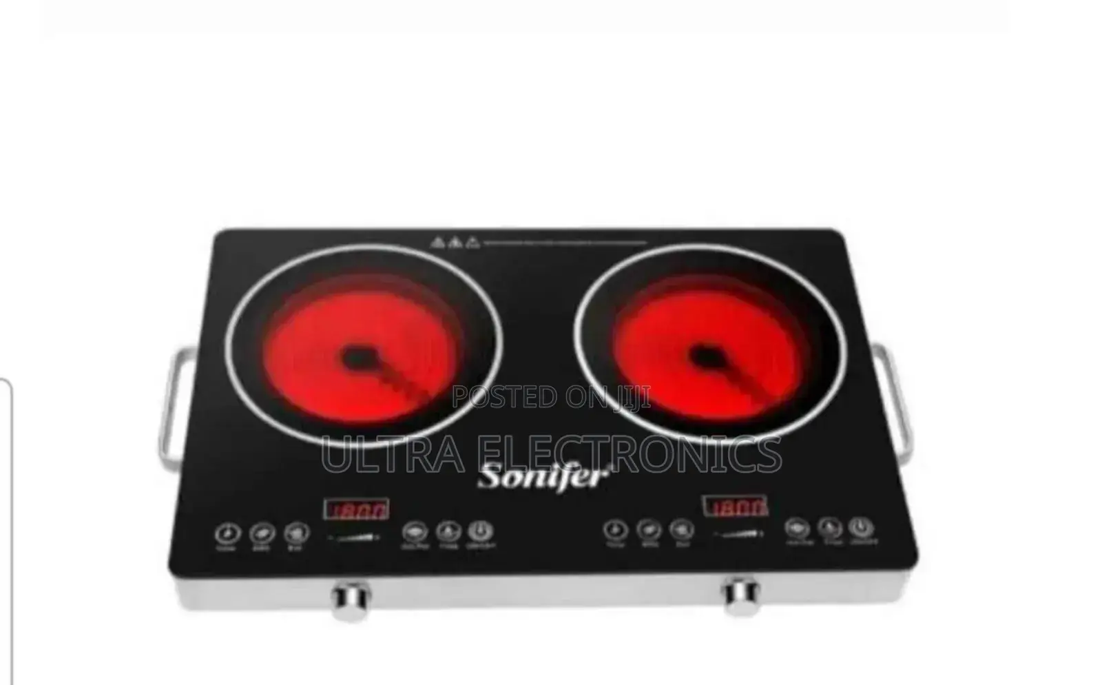 Sonifer Sf-3051 Electric Double Cooker. Type: Double