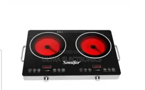 Sonifer Sf-3051 Electric Double Cooker. Type: Double