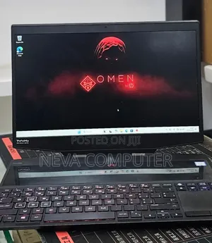 New Laptop HP Omen 15 16GB Intel Core i7 SSD 512GB