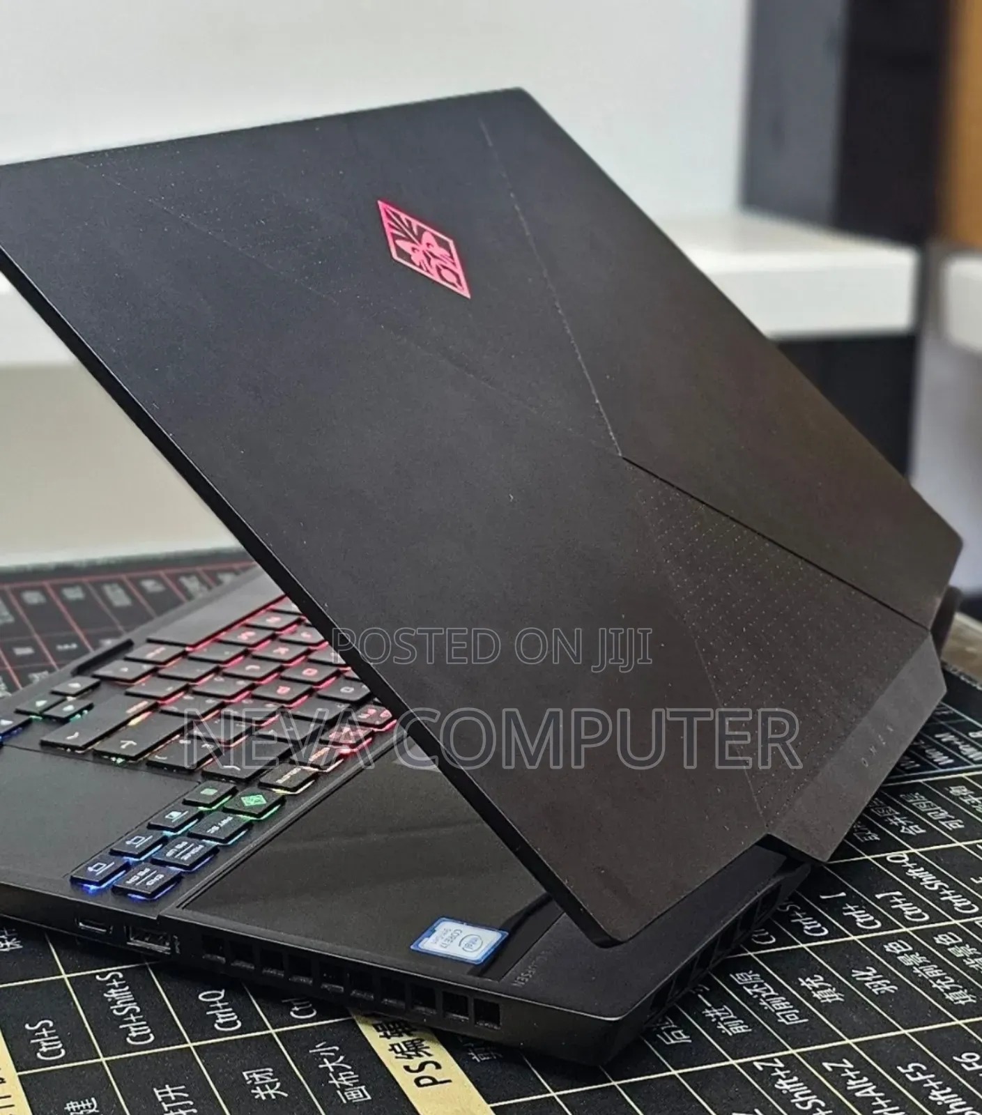 New Laptop HP Omen 15 16GB Intel Core i7 SSD 512GB