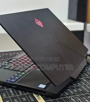 New Laptop HP Omen 15 16GB Intel Core i7 SSD 512GB