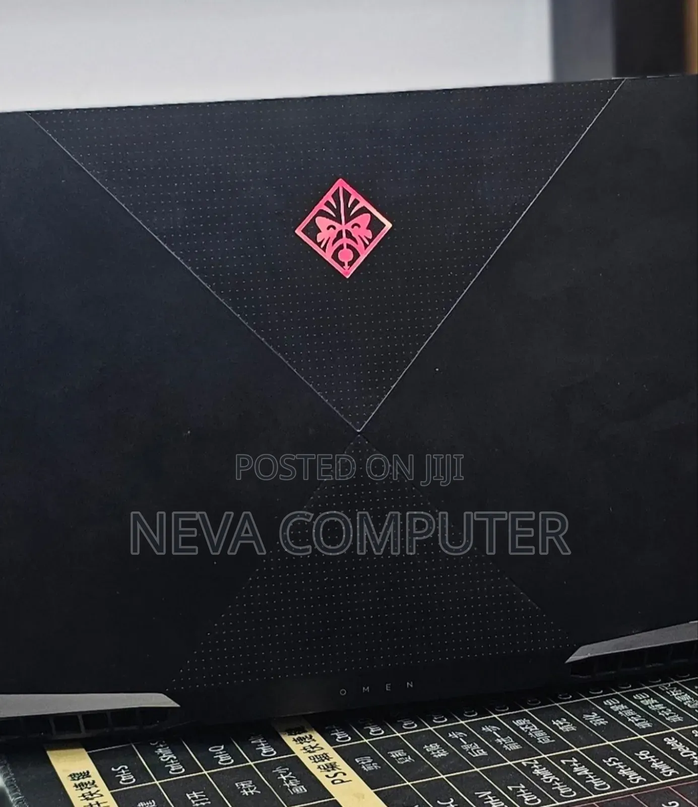 New Laptop HP Omen 15 16GB Intel Core i7 SSD 512GB