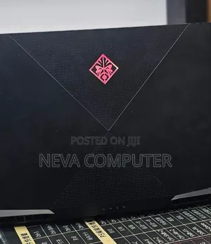 New Laptop HP Omen 15 16GB Intel Core i7 SSD 512GB