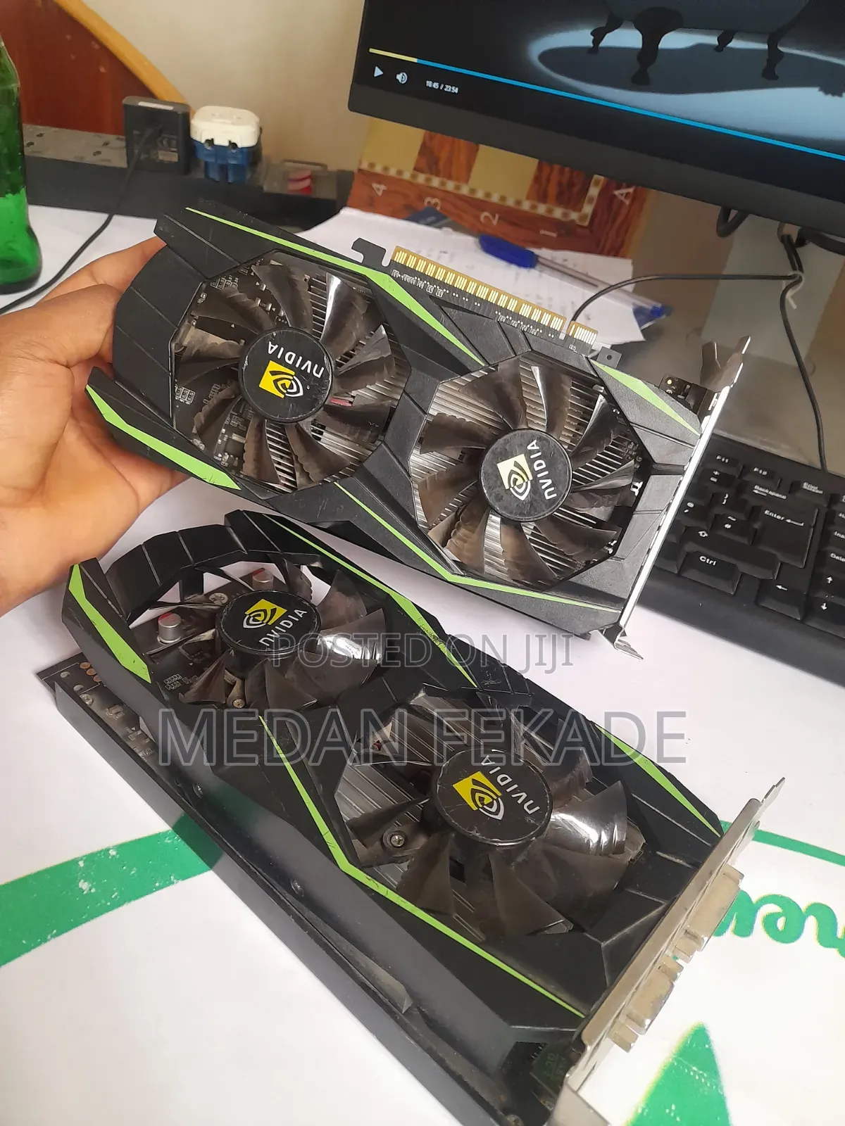 Nvidia GTX 750ti
