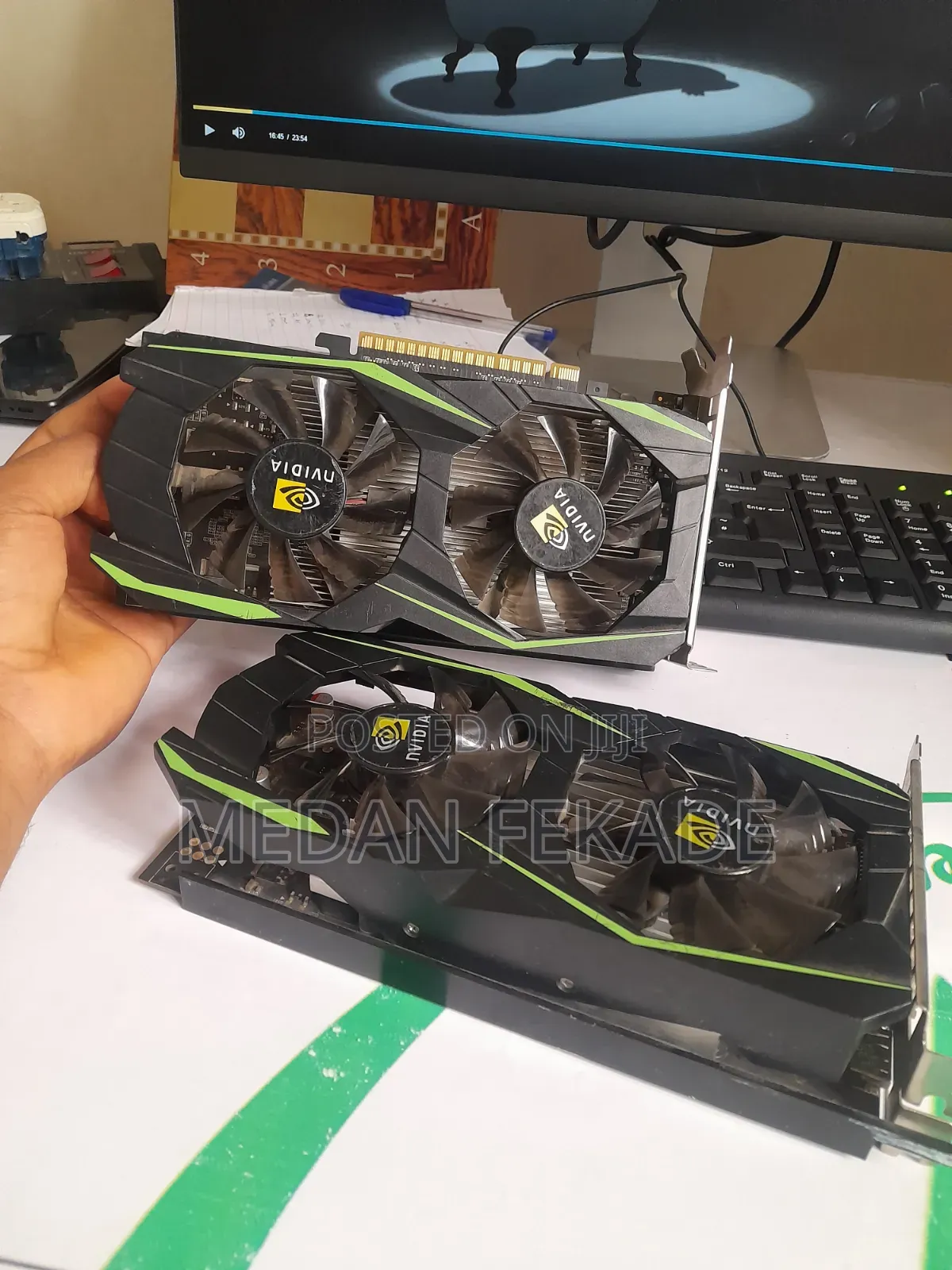 Nvidia GTX 750ti