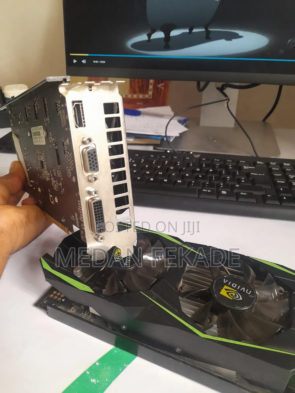 Nvidia GTX 750ti