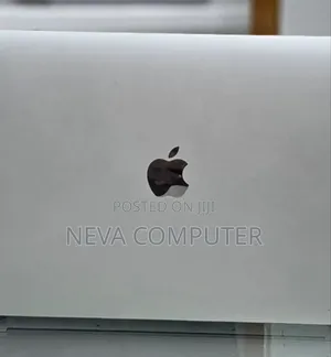 New Laptop Apple MacBook Air 2020 M1 8GB Apple M1 SSD 512GB