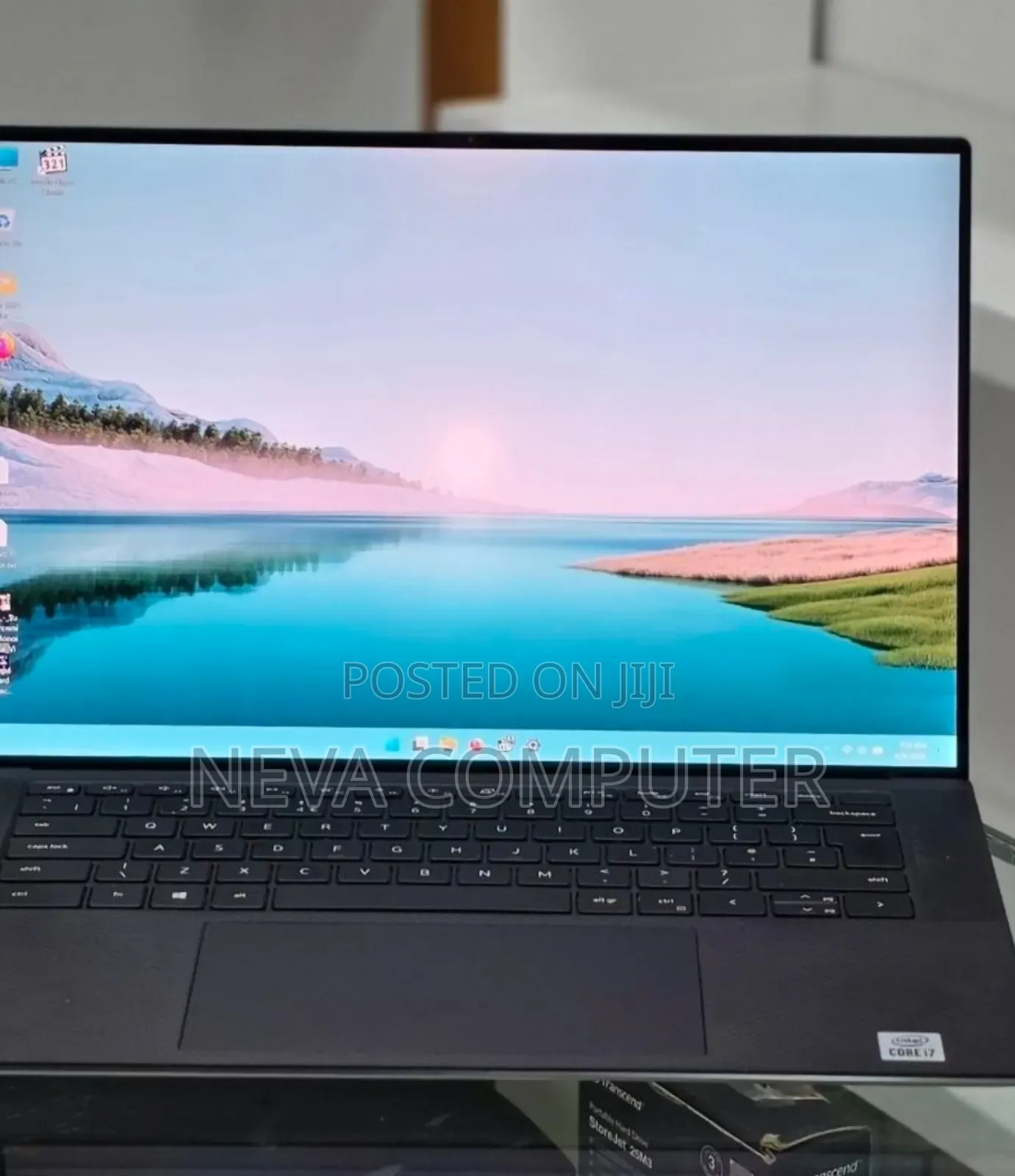 New Laptop Dell Precision 5550 16GB Intel Core i7 SSD 512GB