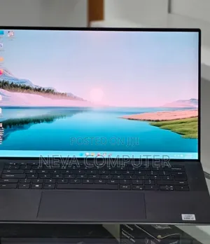 New Laptop Dell Precision 5550 16GB Intel Core i7 SSD 512GB
