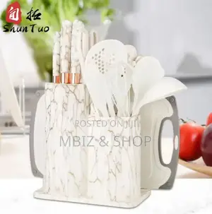 25pc Kitchenware Sets