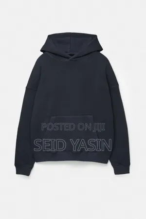Black Hoodie