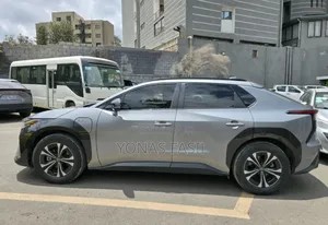 New Toyota bZ4X 2024 Gray