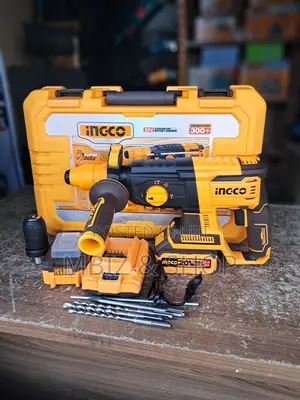 Rechargeable Hammer Drill