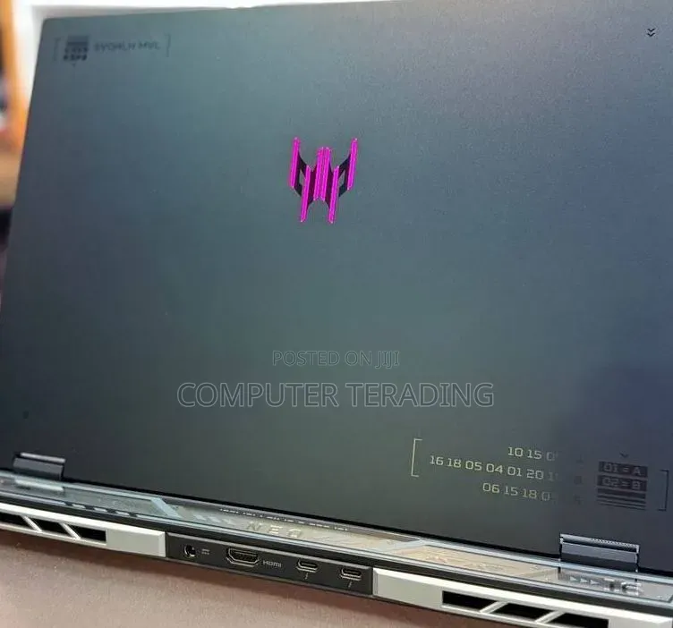 New Laptop Acer Predator Helios Neo 16 16GB Intel Core i9 SSD 1T