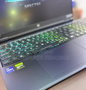 New Laptop Acer Predator Helios Neo 16 16GB Intel Core i9 SSD 1T