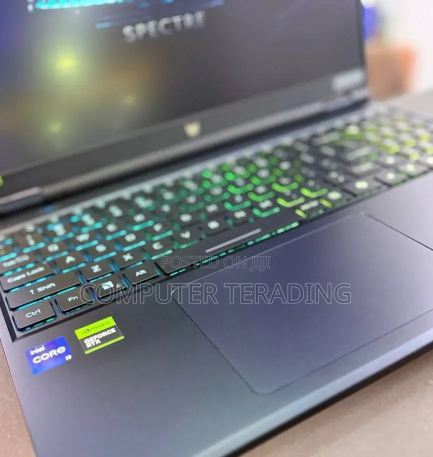 New Laptop Acer Predator Helios Neo 16 16GB Intel Core i9 SSD 1T