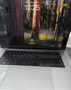 New Laptop Apple MacBook Pro M1 32GB Apple M1 Max SSD 1T