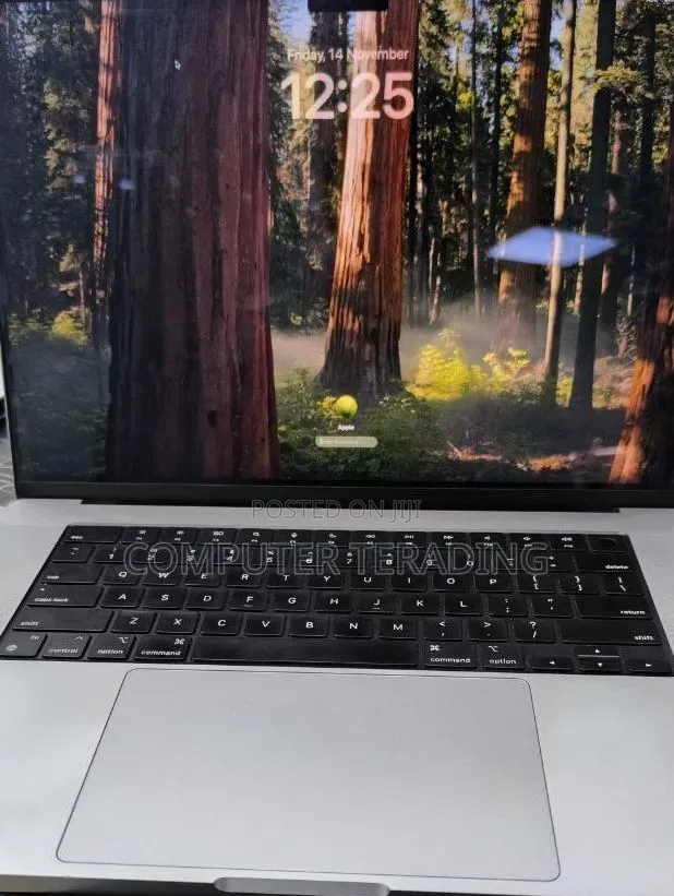 New Laptop Apple MacBook Pro M1 32GB Apple M1 Max SSD 1T