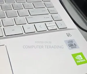 New Laptop HP Pavilion 15 16GB Intel Core i5 SSD 512GB