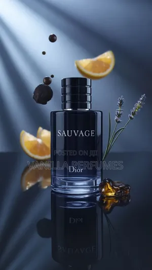Sauvage Dior Perfume
