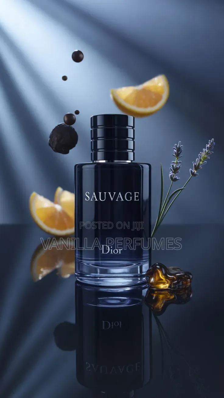 Sauvage Dior Perfume