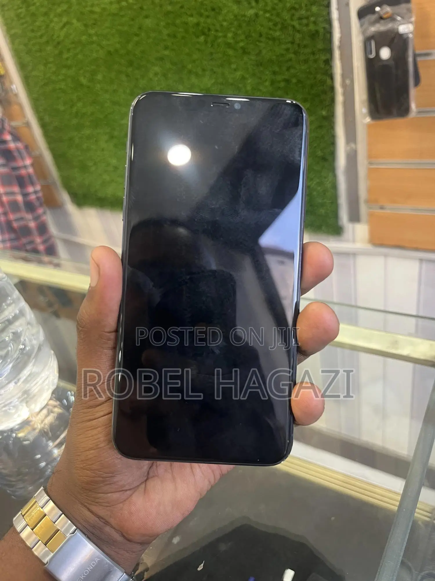 Apple iPhone 11 Pro Max 256 GB Black