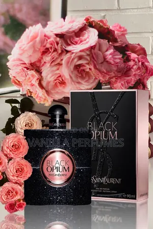 Black Opium Perfume