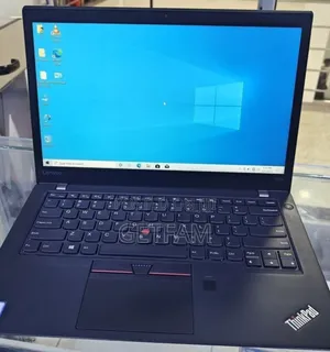 New Laptop Lenovo ThinkPad T480 8GB Intel Core i5 SSD 256GB