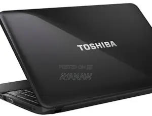 Laptop Toshiba Satellite C850 4GB Intel Core i3 HDD 500GB