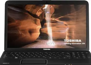 Laptop Toshiba Satellite C850 4GB Intel Core i3 HDD 500GB