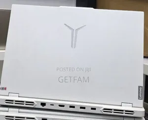 New Laptop Lenovo Legion Y740 16GB AMD Ryzen 7 SSD 1T