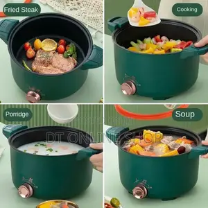 Electric Pressure Cooker