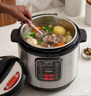 Sokany Electrical Instant Pressure Cooker
