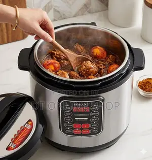 Sokany Electrical Instant Pressure Cooker