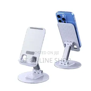 360° Rotating Folding Bracklet Phone Holder