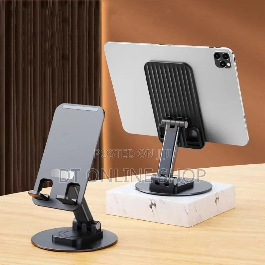 360° Rotating Folding Bracklet Phone Holder