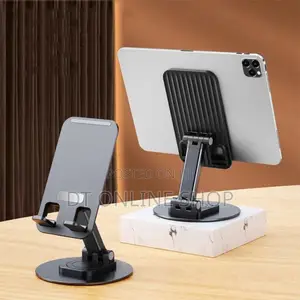 360° Rotating Folding Bracklet Phone Holder
