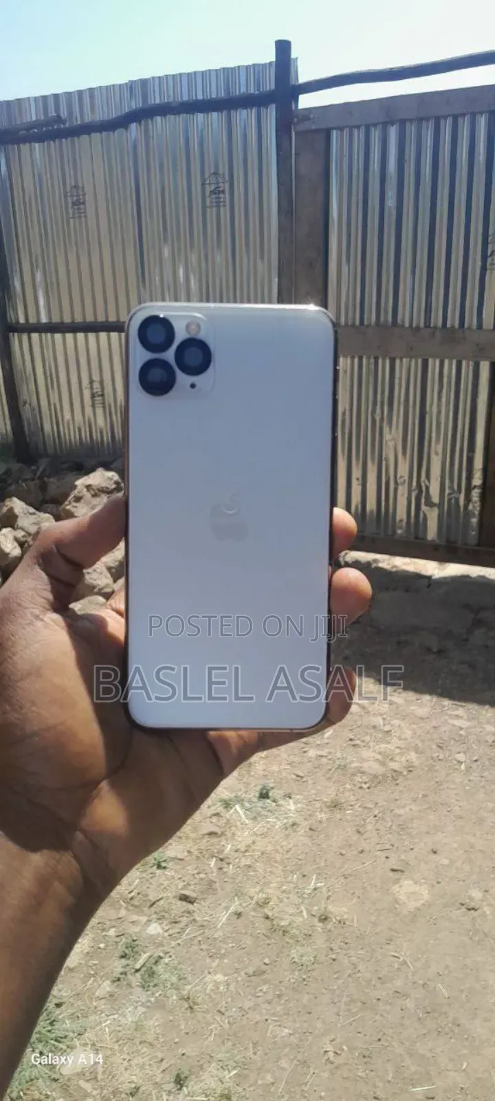 Apple iPhone 11 Pro Max 64 GB White