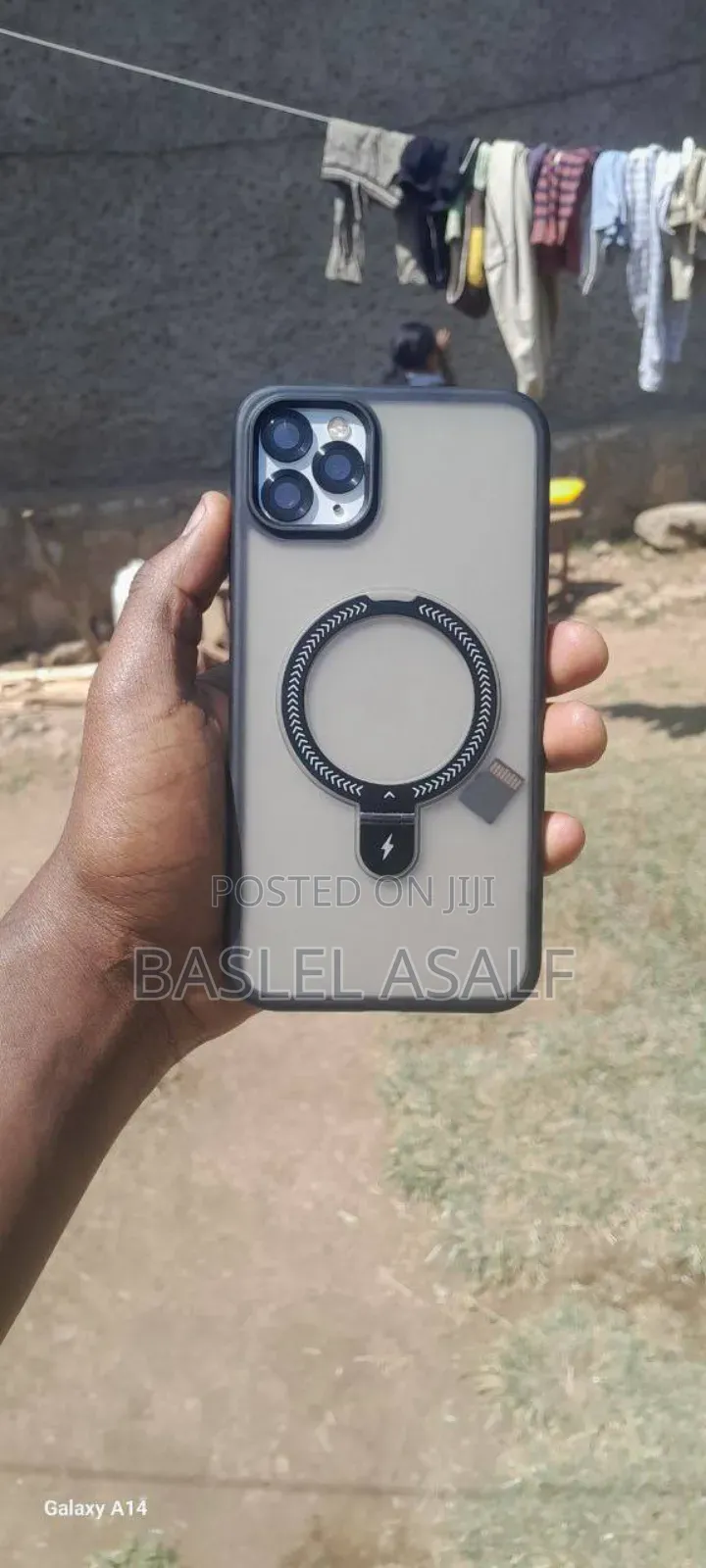 Apple iPhone 11 Pro Max 64 GB White