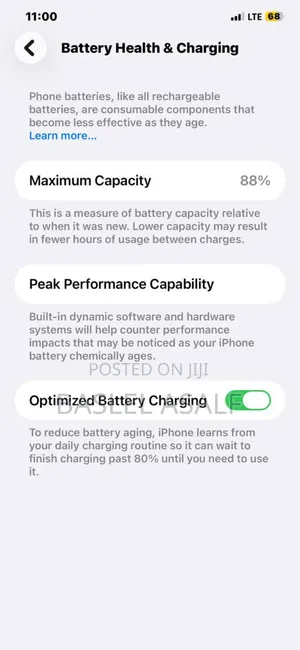 Apple iPhone 11 Pro Max 64 GB White