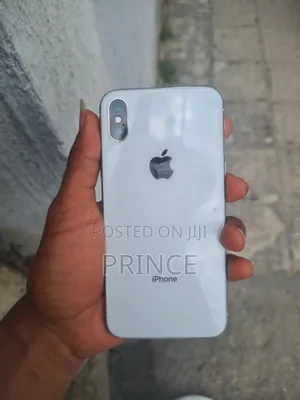 Apple iPhone X 64 GB White