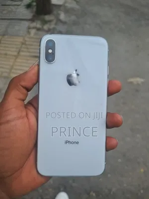 Apple iPhone X 64 GB White