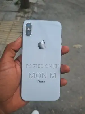 Apple iPhone X 64 GB White